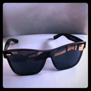 Ray-Ban Blaze Wayfarer sunglasses